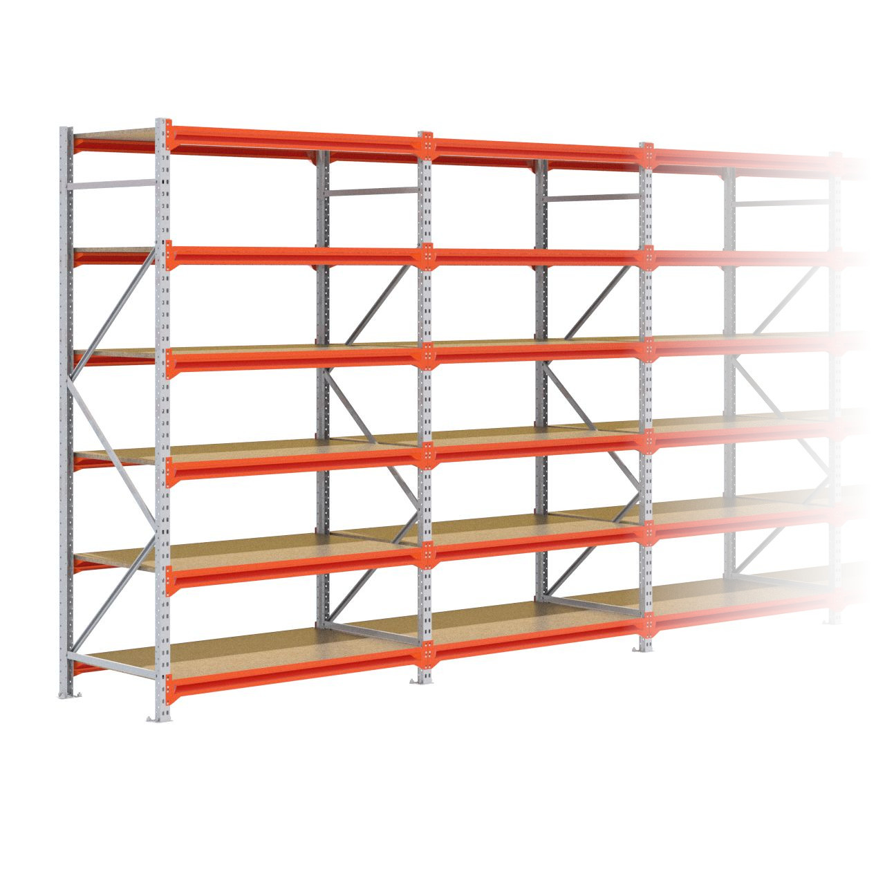 Grootvakstelling rij GGV257086135