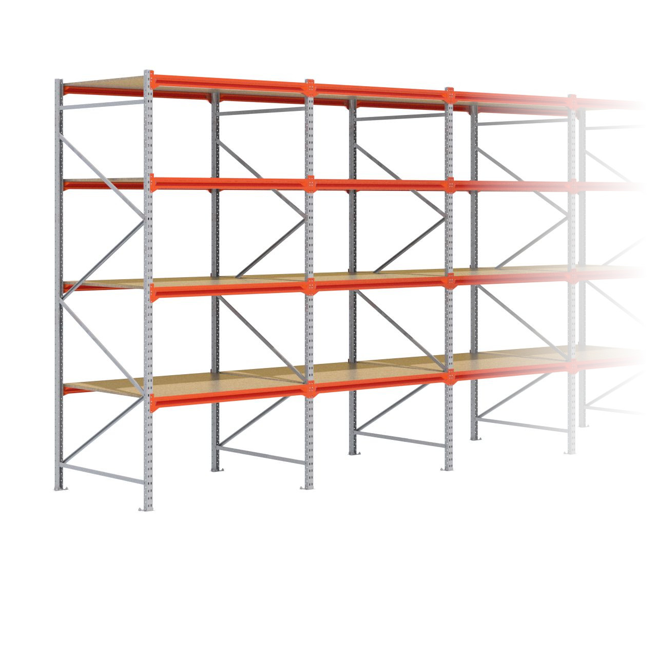 Grootvakstelling rij GGV3057124135