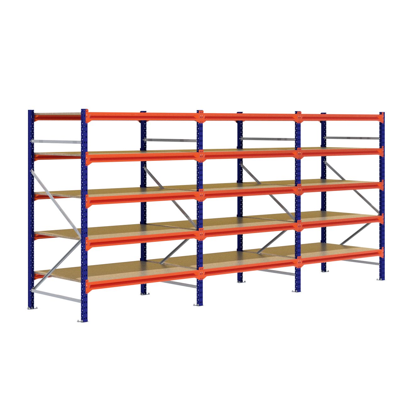 Grootvakstelling rij GV2043105135