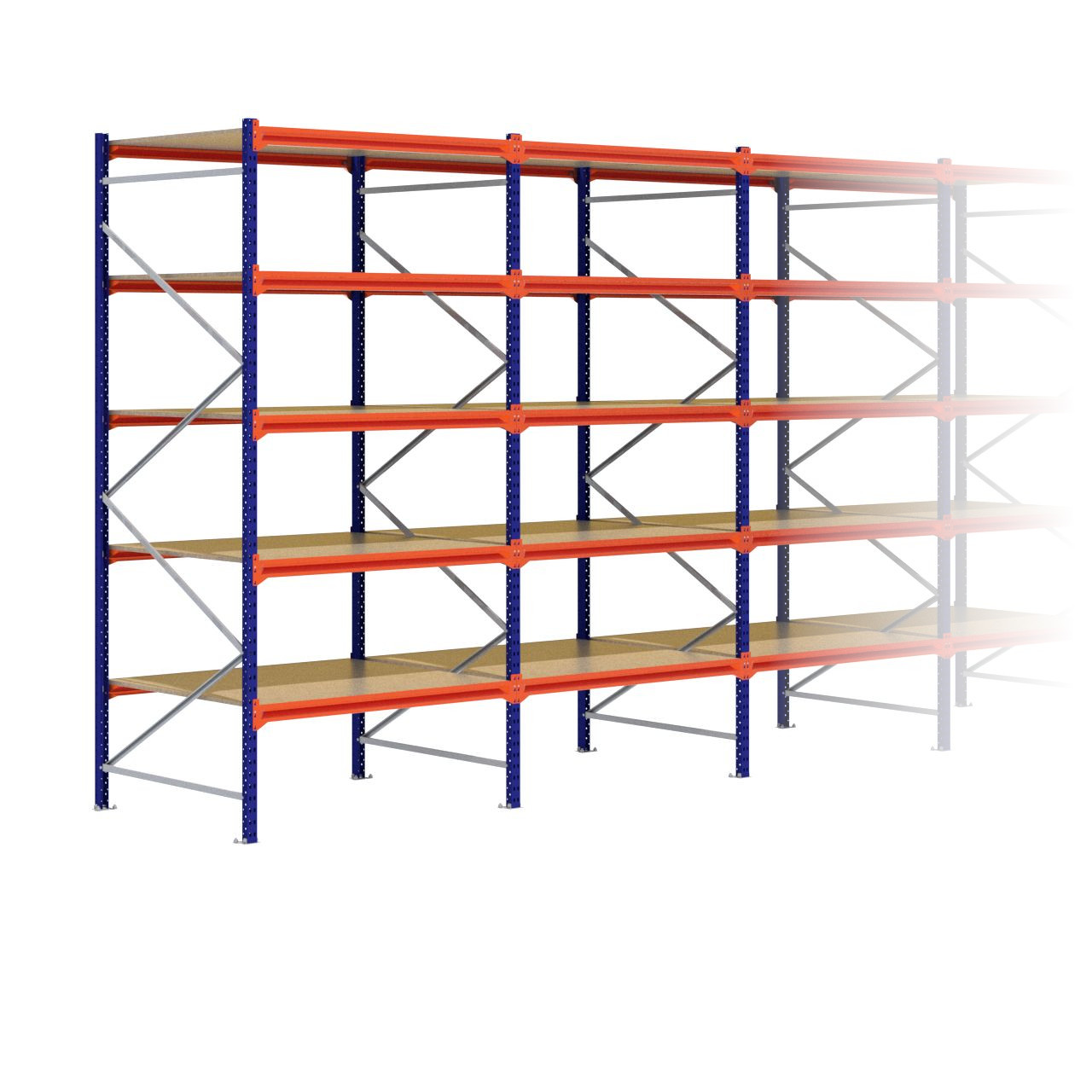 Grootvakstelling rij GV3070125135