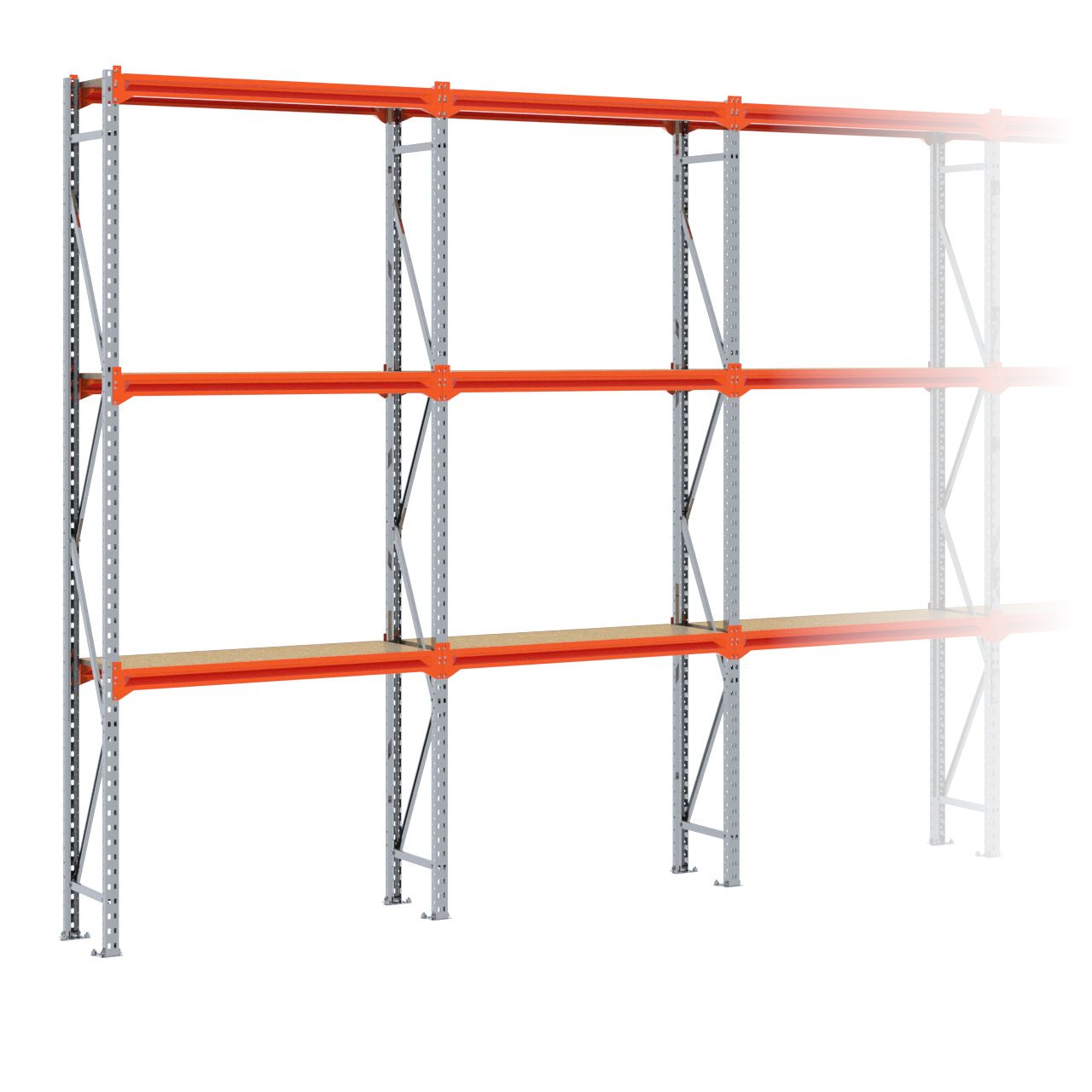 Grootvakstelling rij GGV306143120