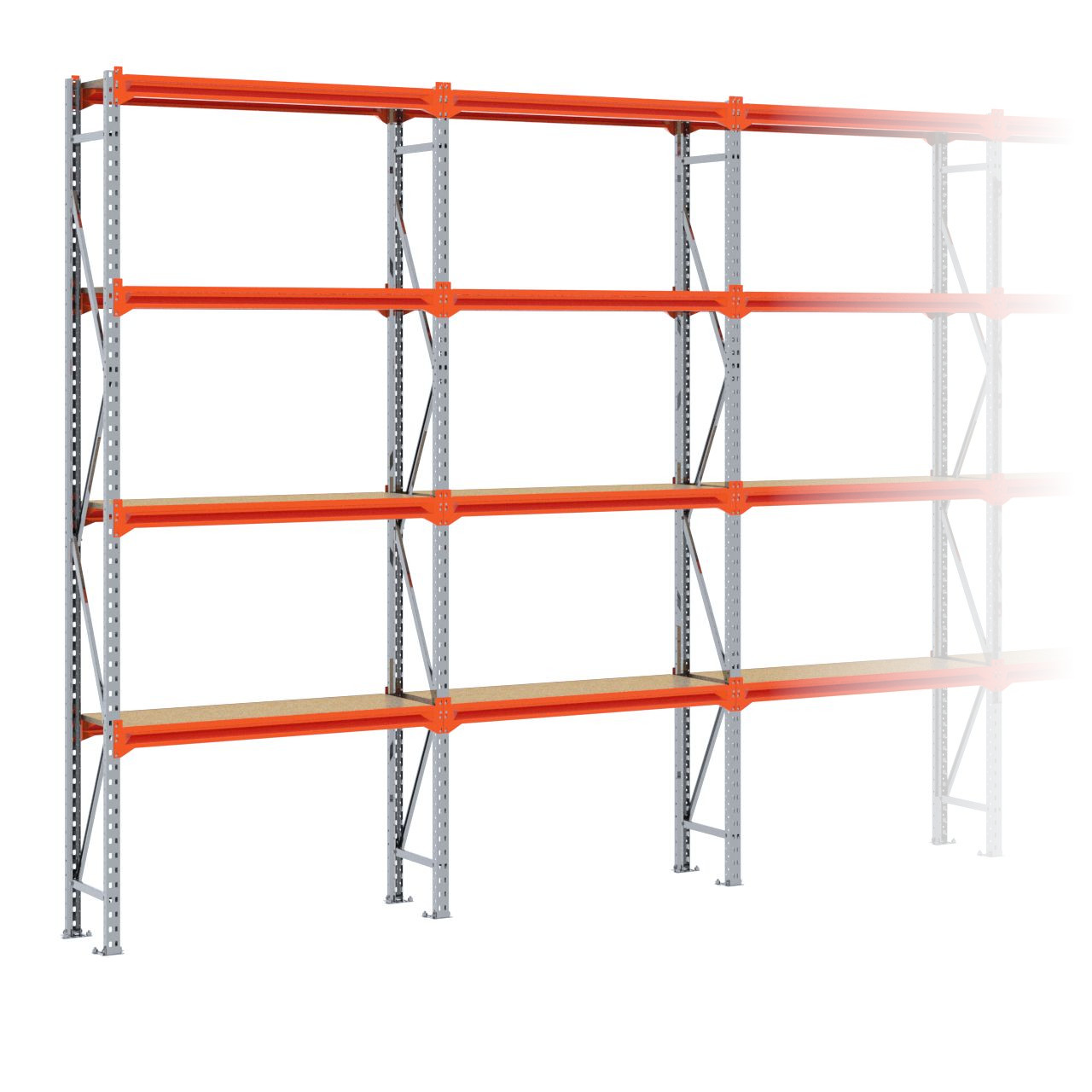 Grootvakstelling rij GGV306144120