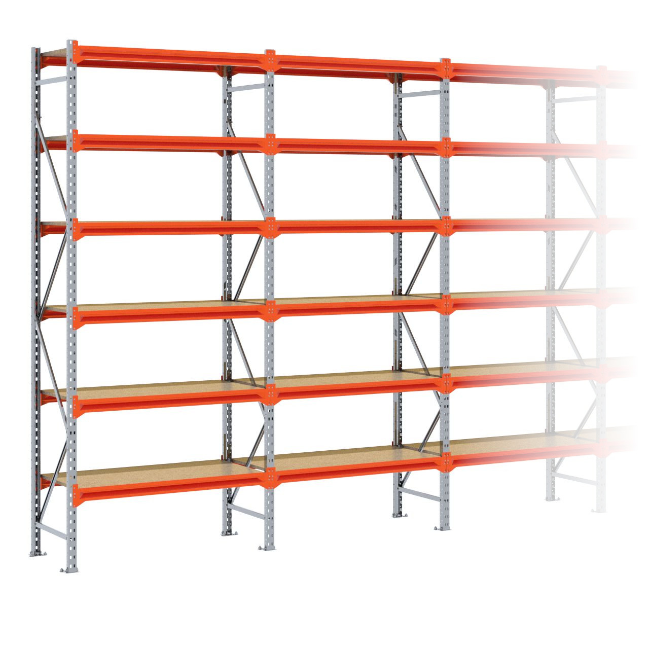 Grootvakstelling rij GGV309766120