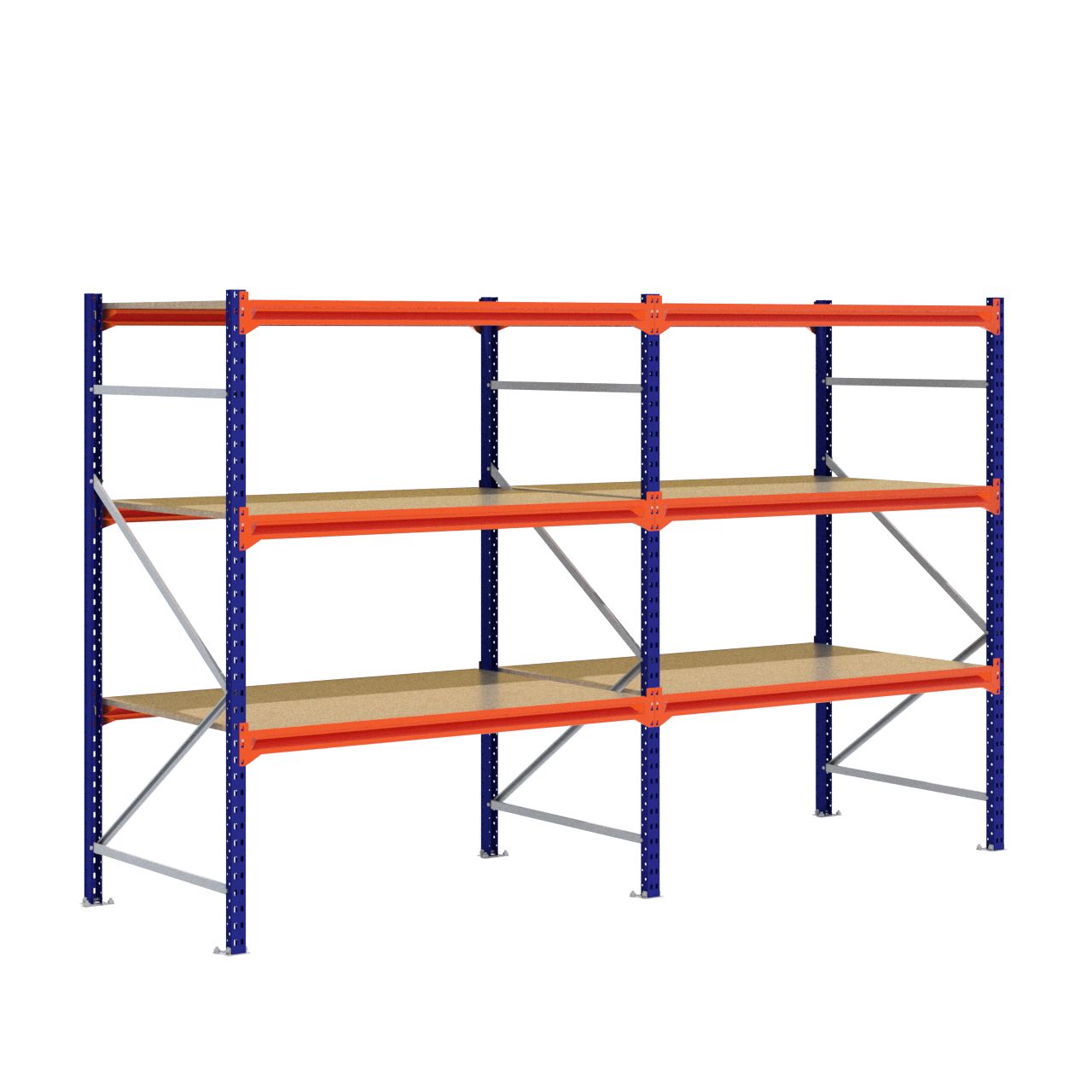 Grootvakstelling rij GV2032103150