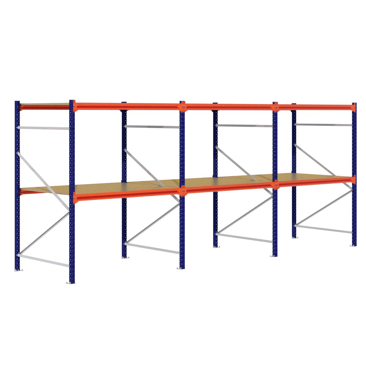 Grootvakstelling rij GV2048122150