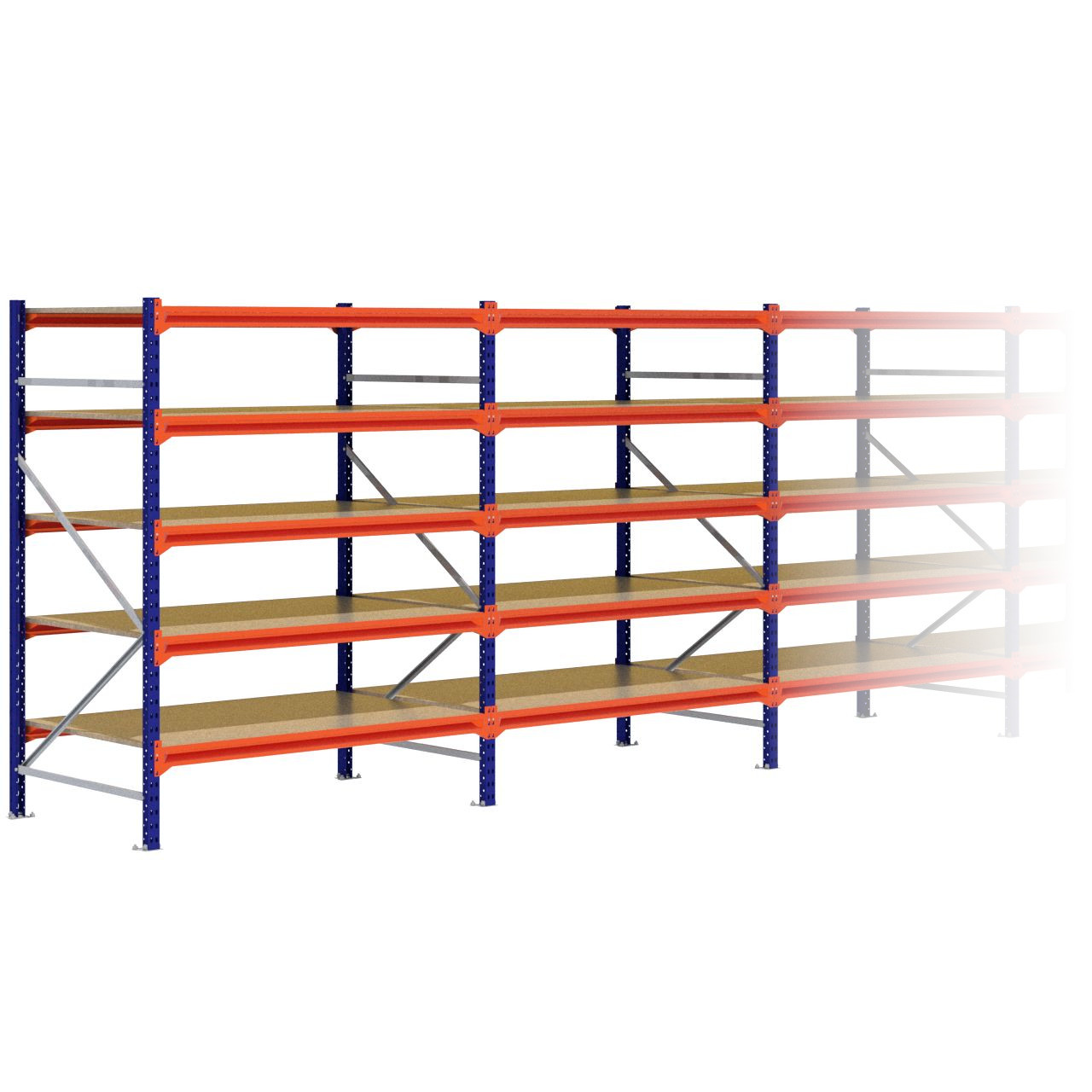 Grootvakstelling rij GV2063105150