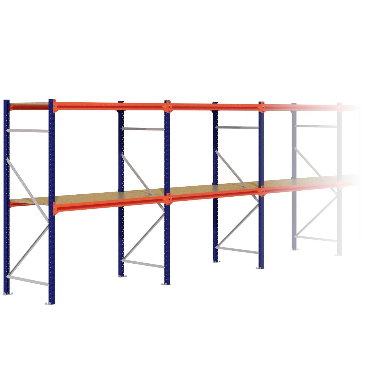 Grootvakstelling rij GV206382150