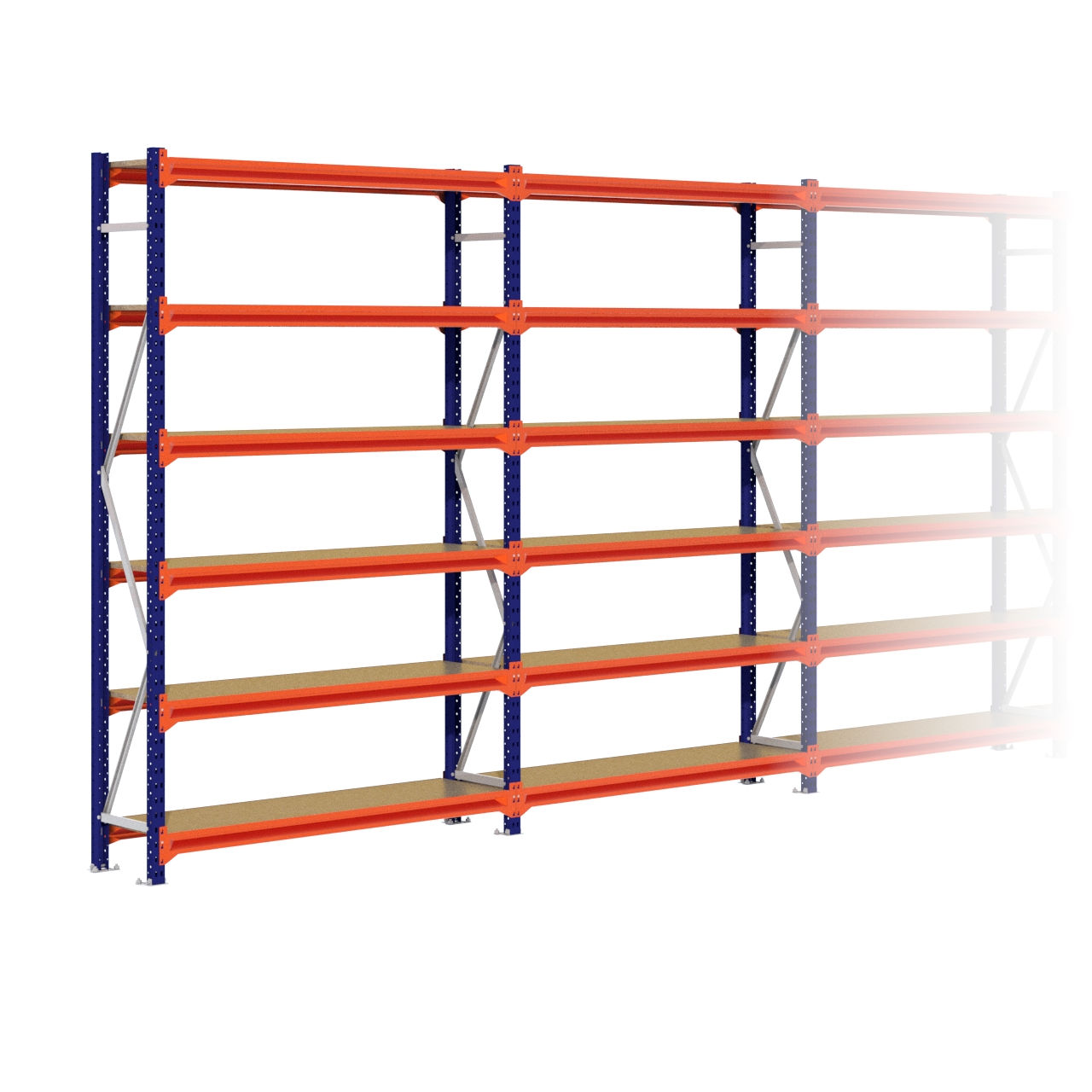 Grootvakstelling rij GV259446150