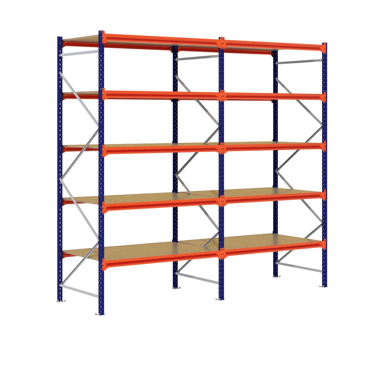 Grootvakstelling rij GV3032105150