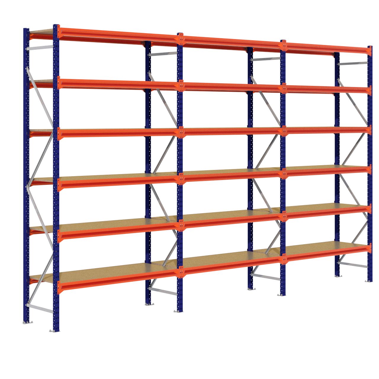 Grootvakstelling rij GV304866150