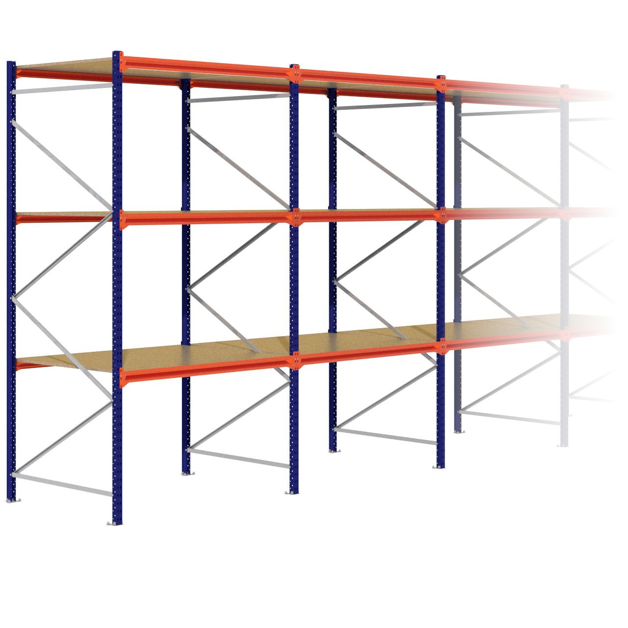 Grootvakstelling rij GV3063123150