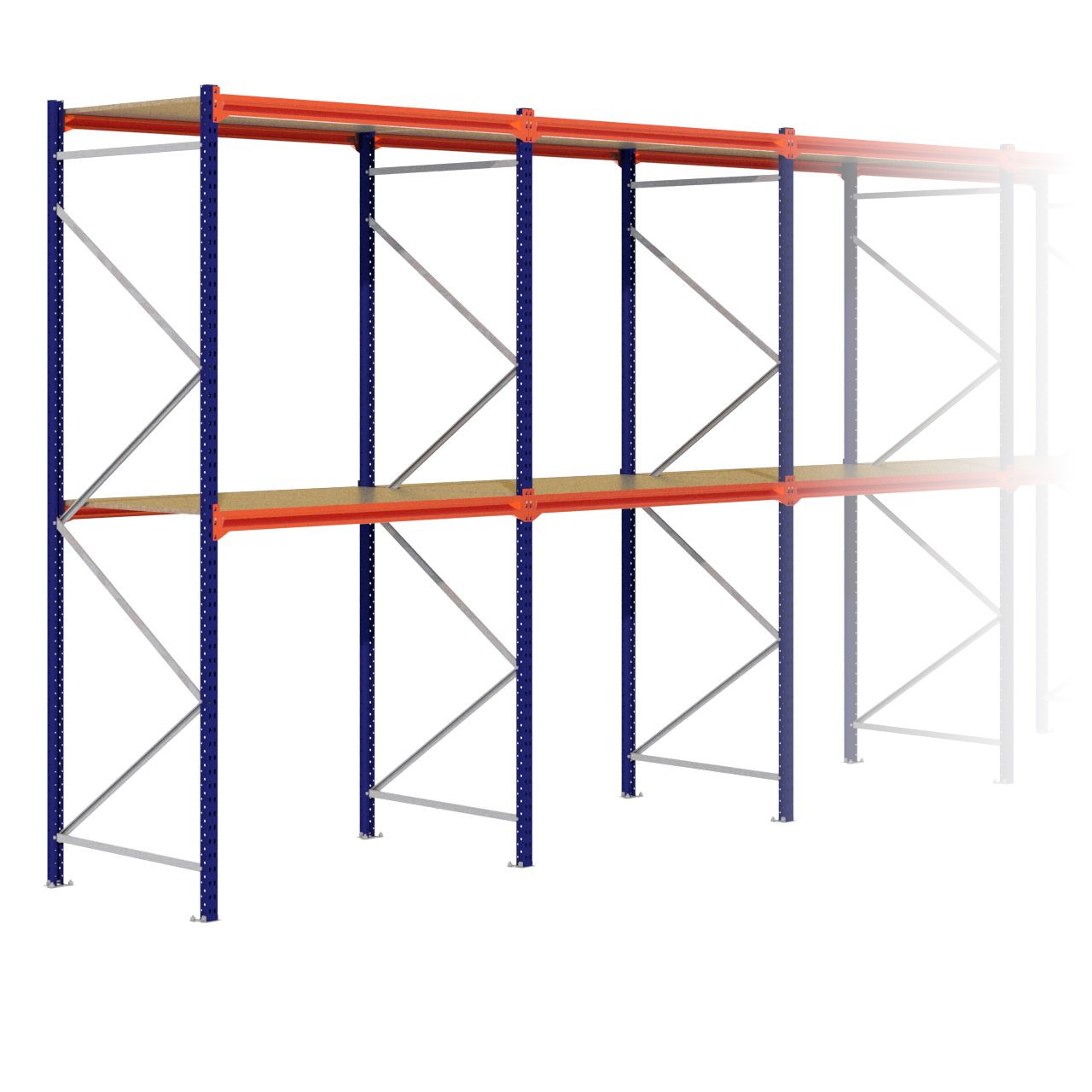 Grootvakstelling rij GV30110102150