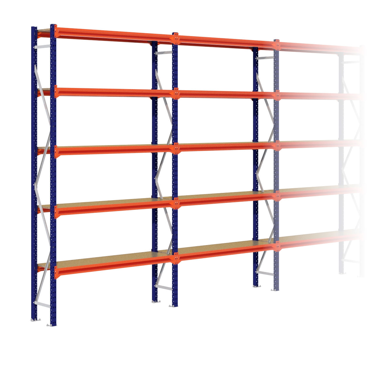 Grootvakstelling rij GV3014145150