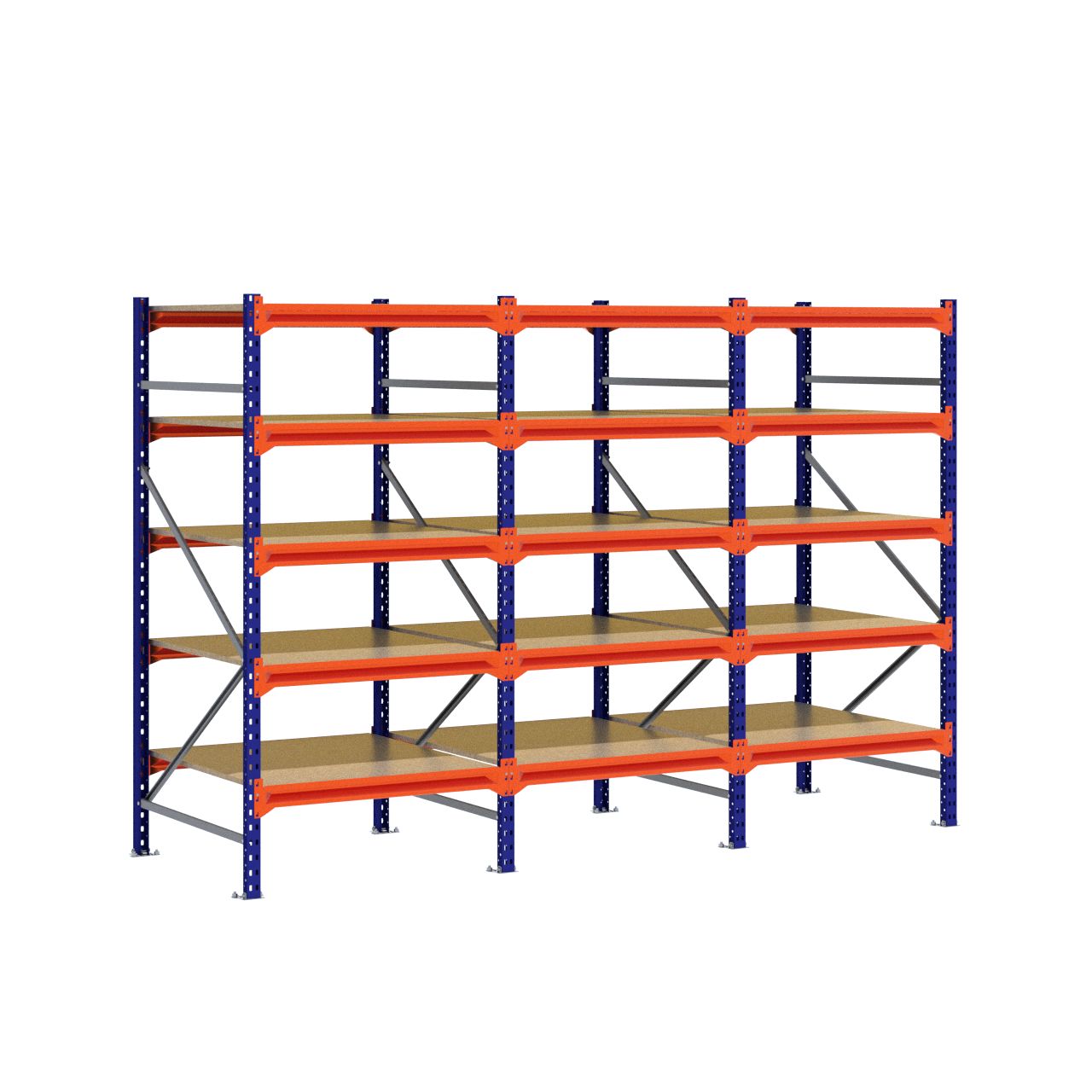 Grootvakstelling rij GV2030105090