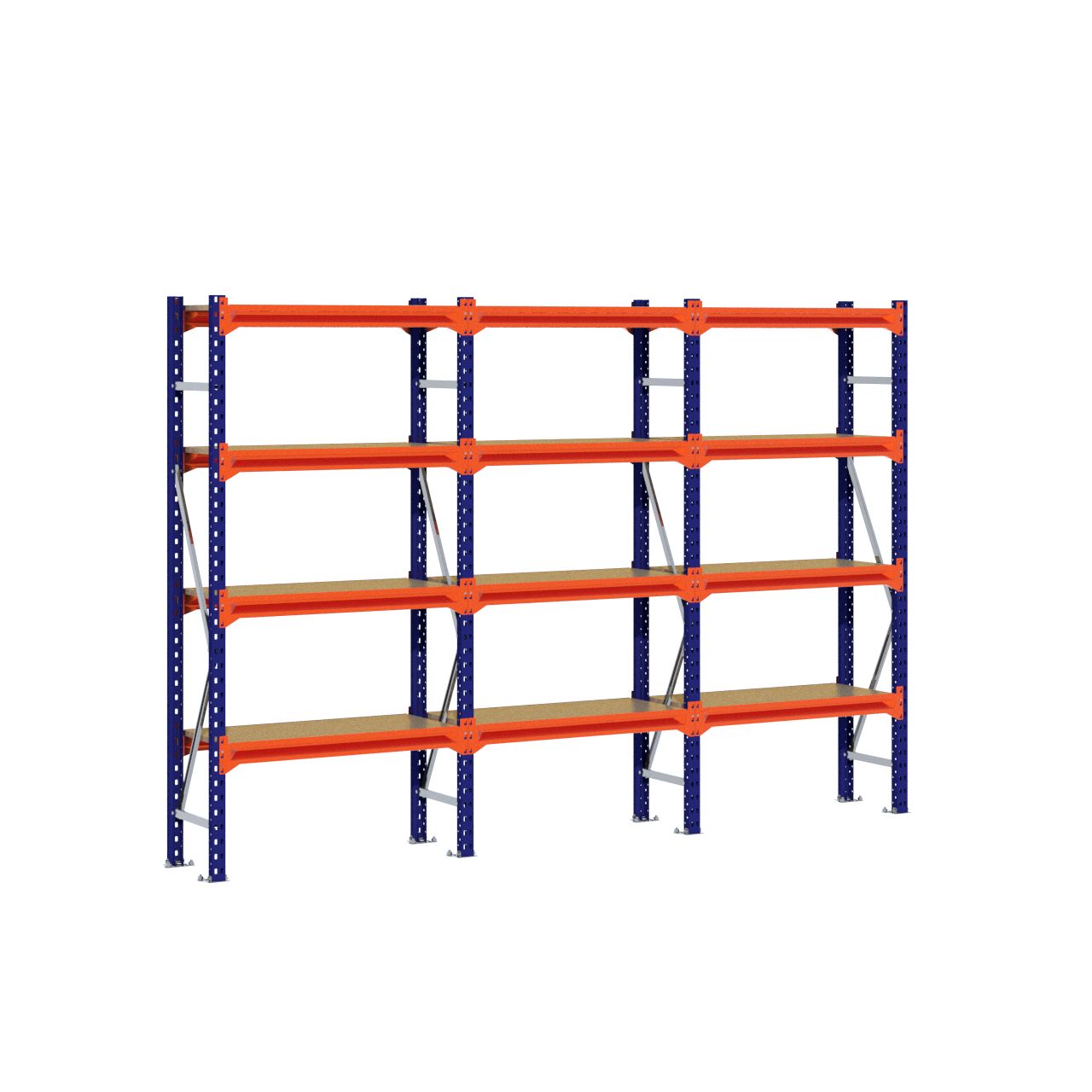 Grootvakstelling rij GV203044090