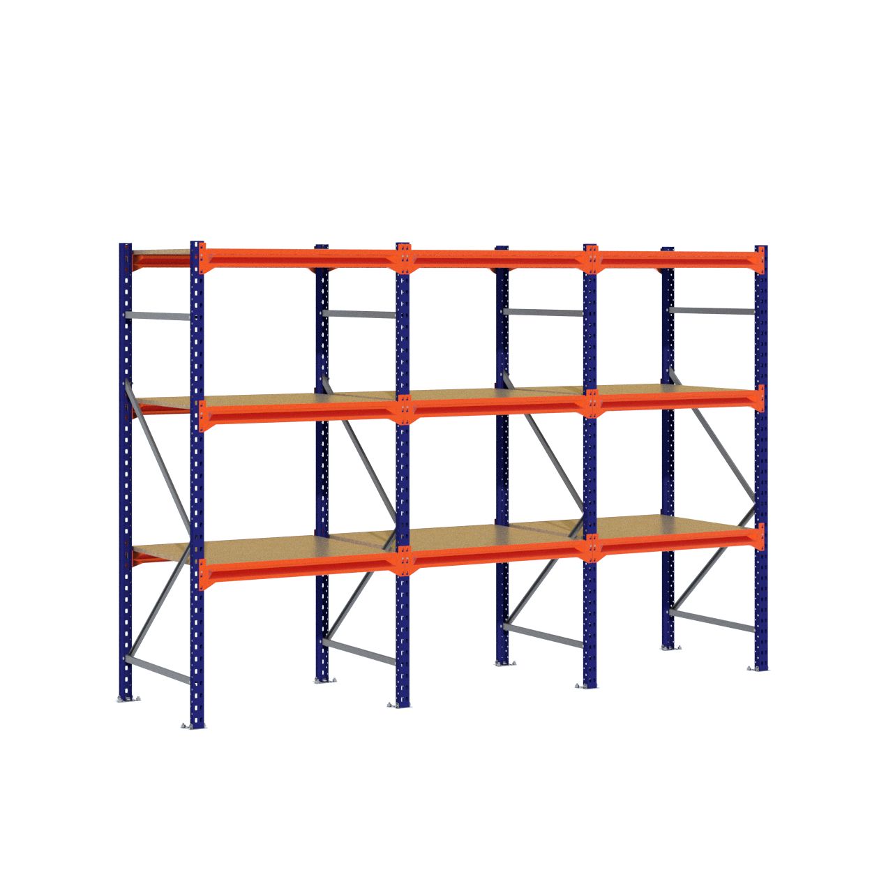 Grootvakstelling rij GV203083090