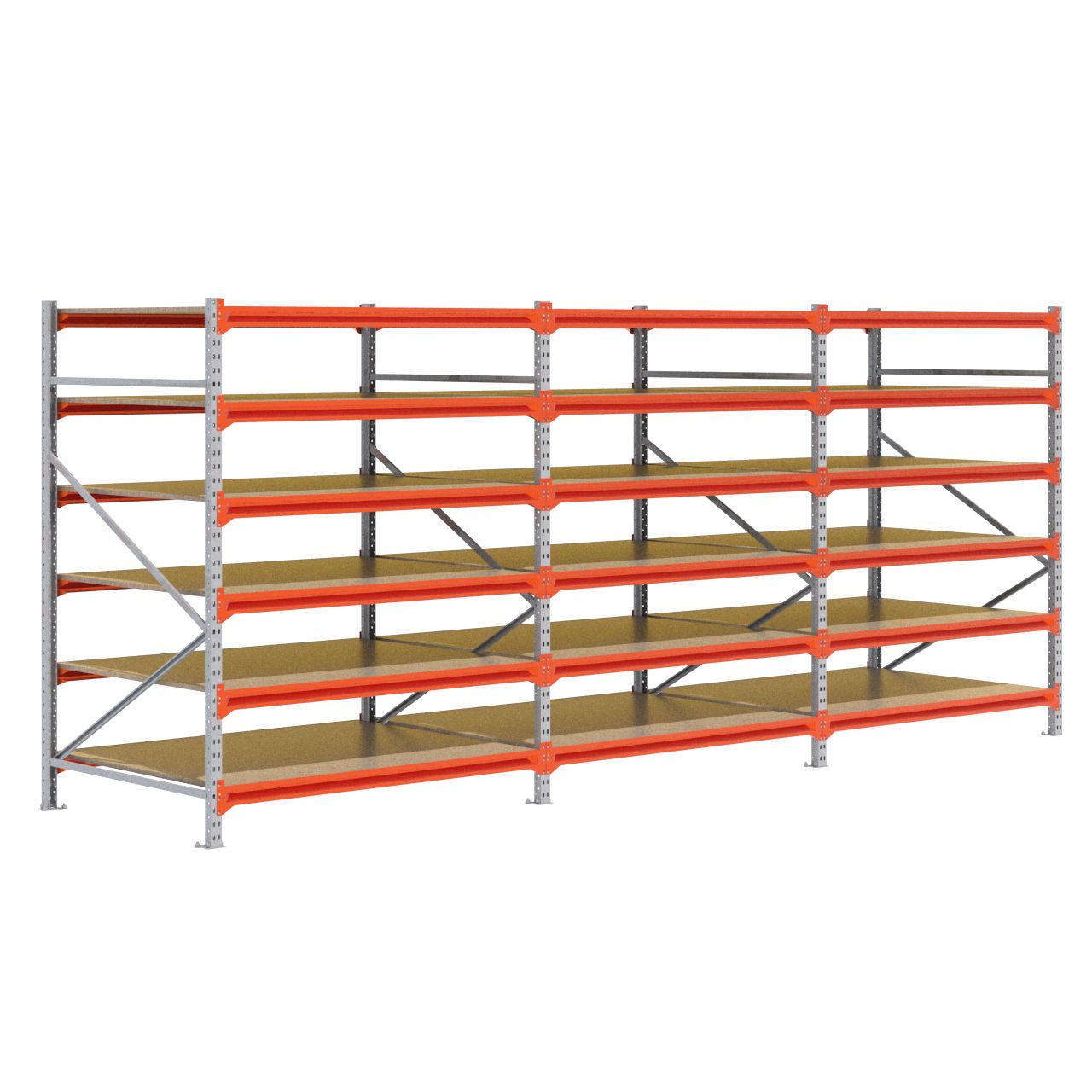 Grootvakstelling rij GGV2048126150