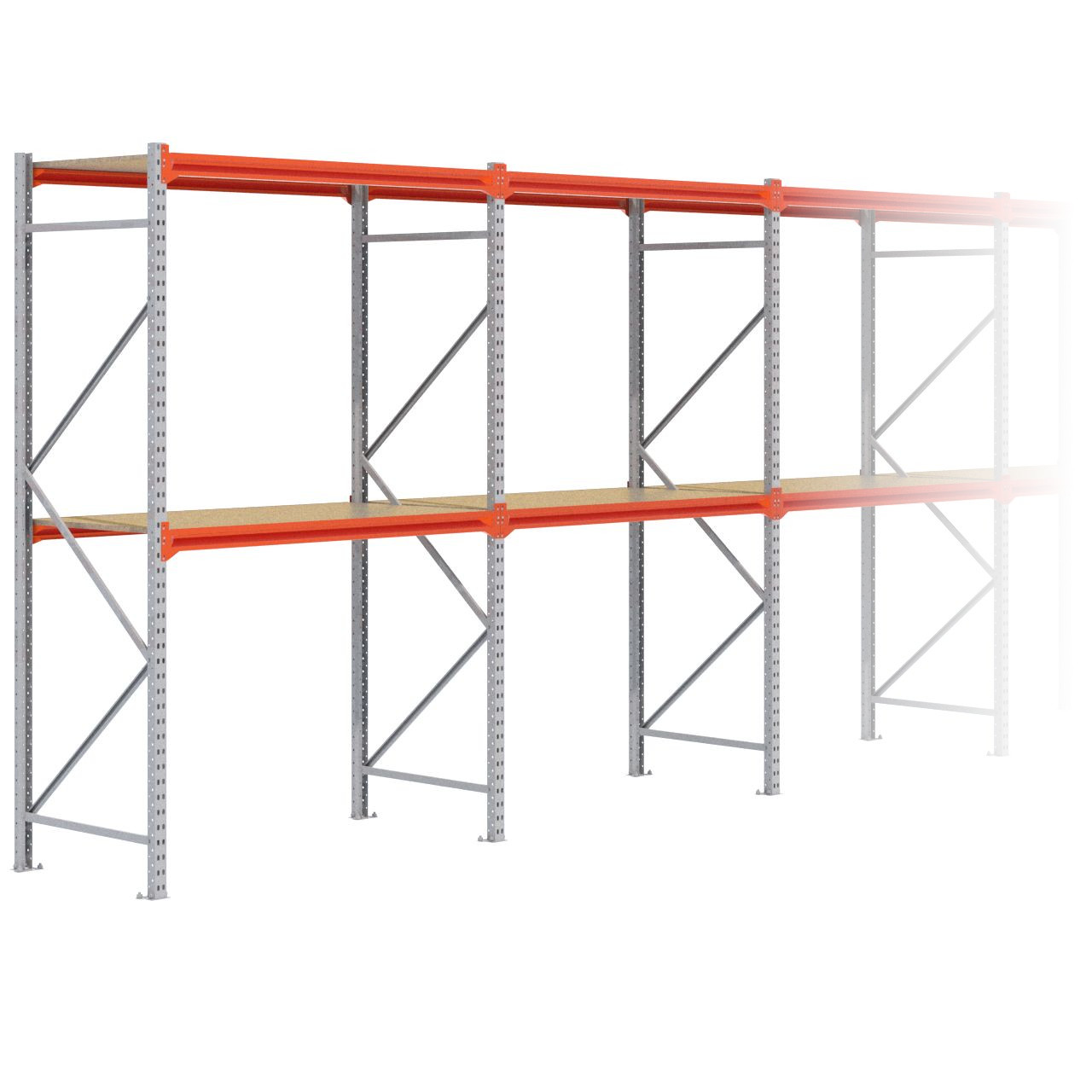 Grootvakstelling rij GGV2512582150