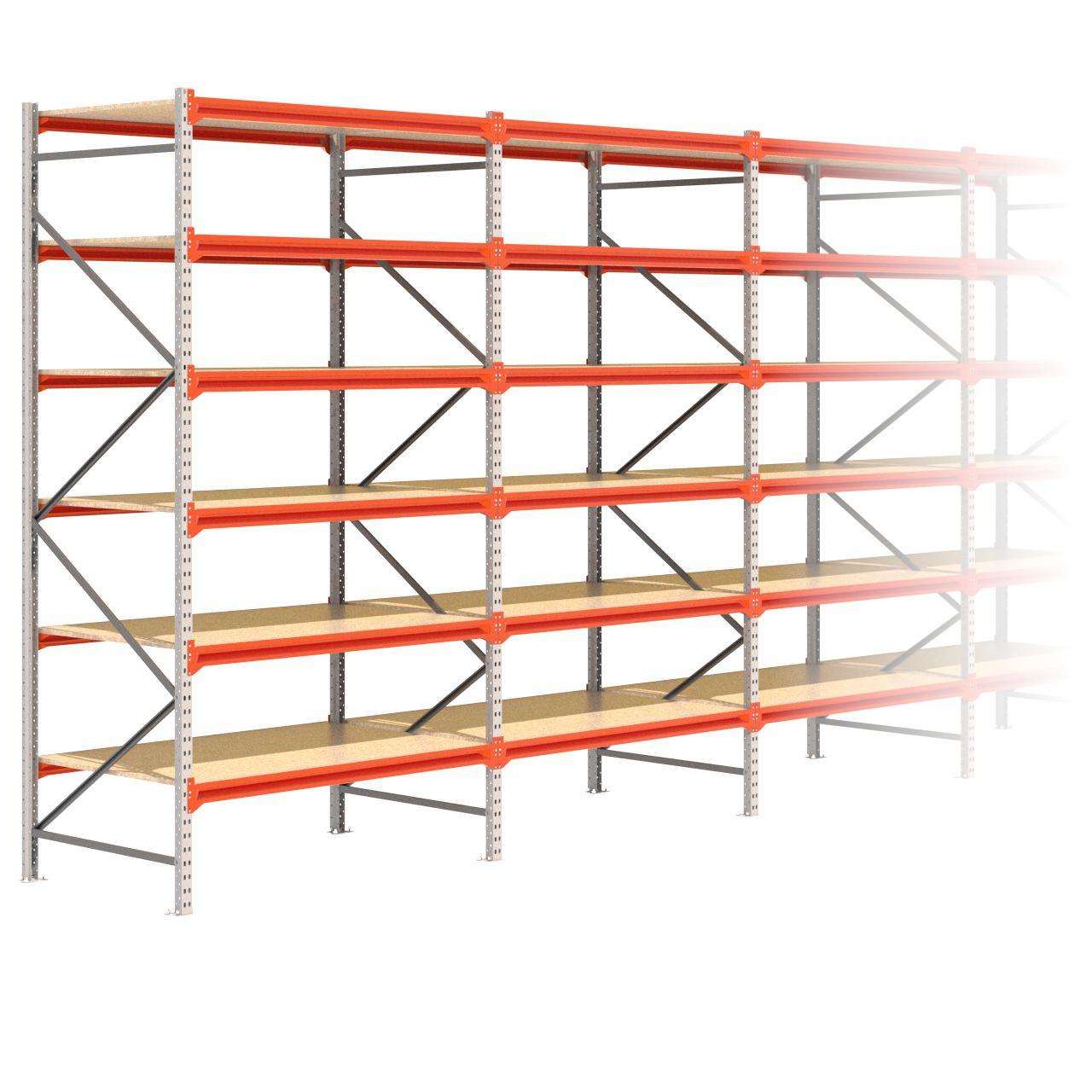 Grootvakstelling rij GGV3079106150