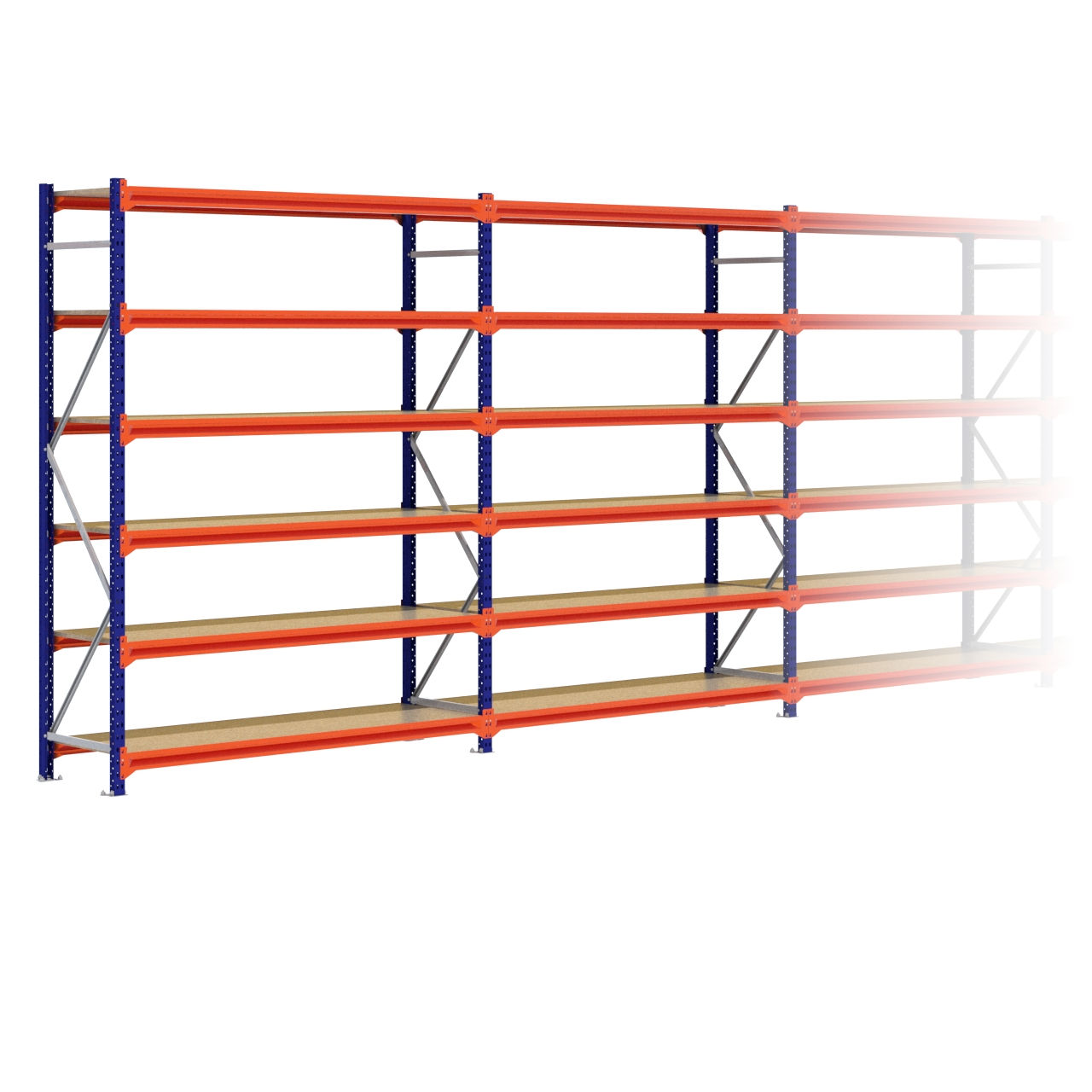 Grootvakstelling rij GV2511566185