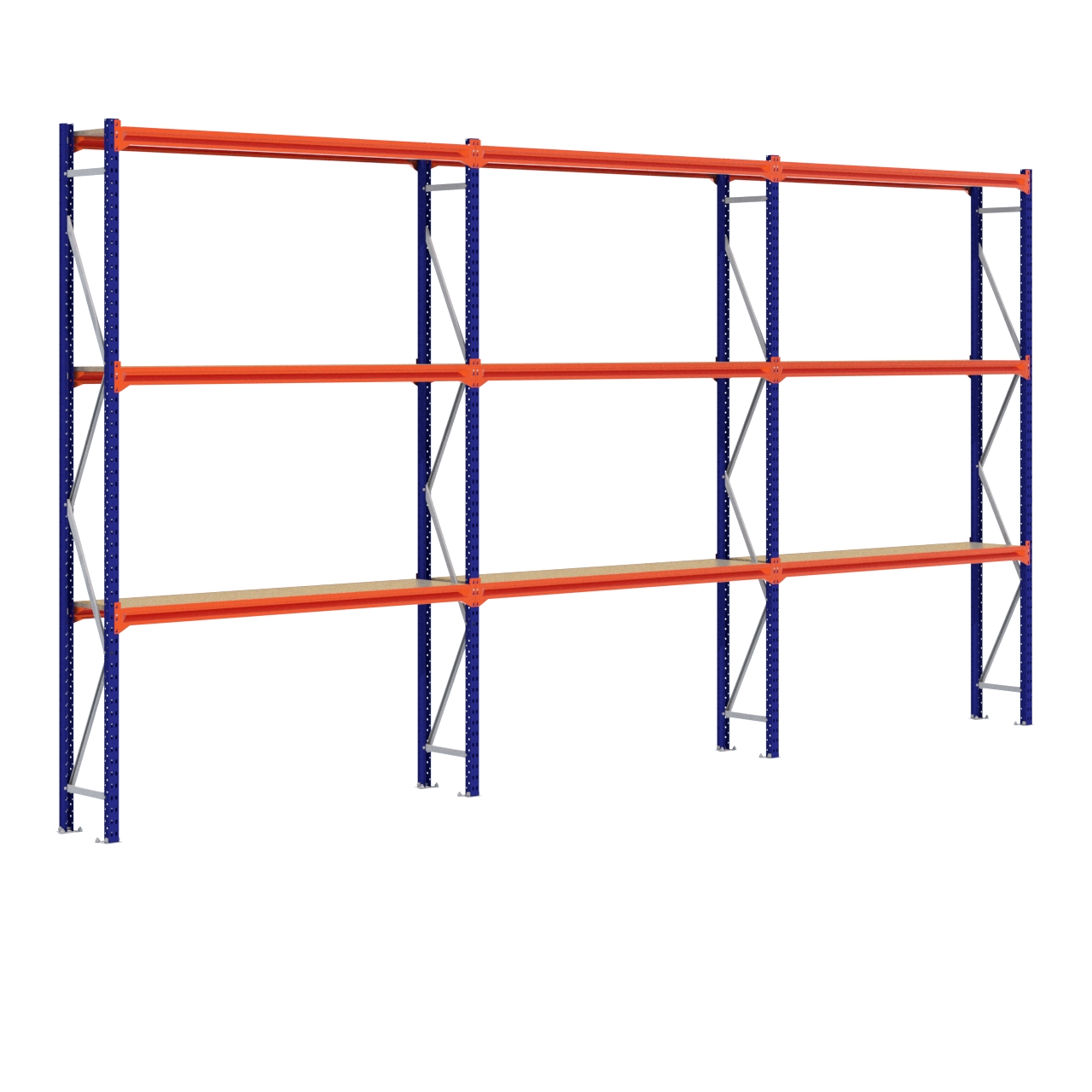 Grootvakstelling rij GV305843185