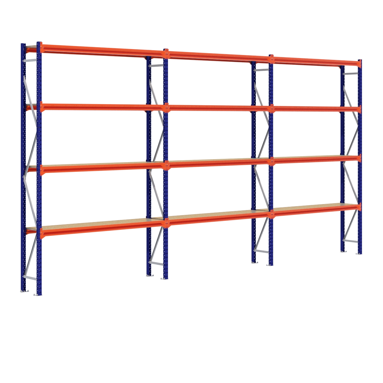 Grootvakstelling rij GV305844185