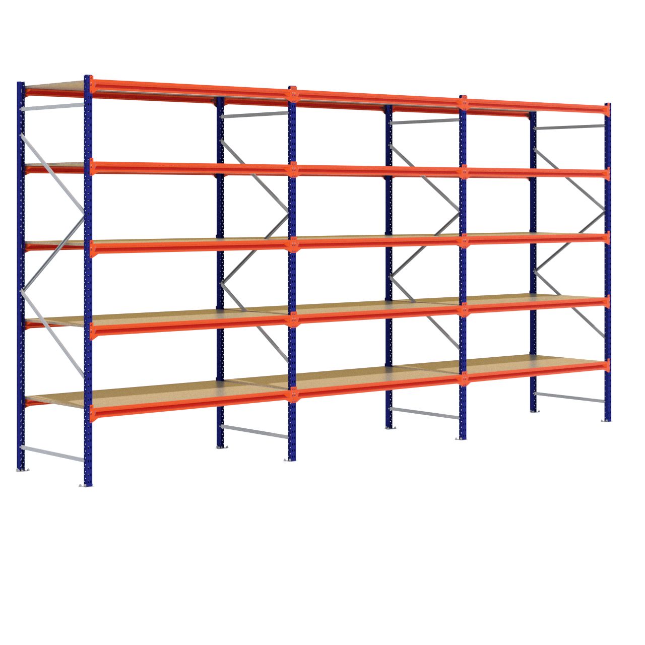 Grootvakstelling rij GV3058105185