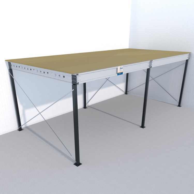 Entresolvloeren standaard afmetingen