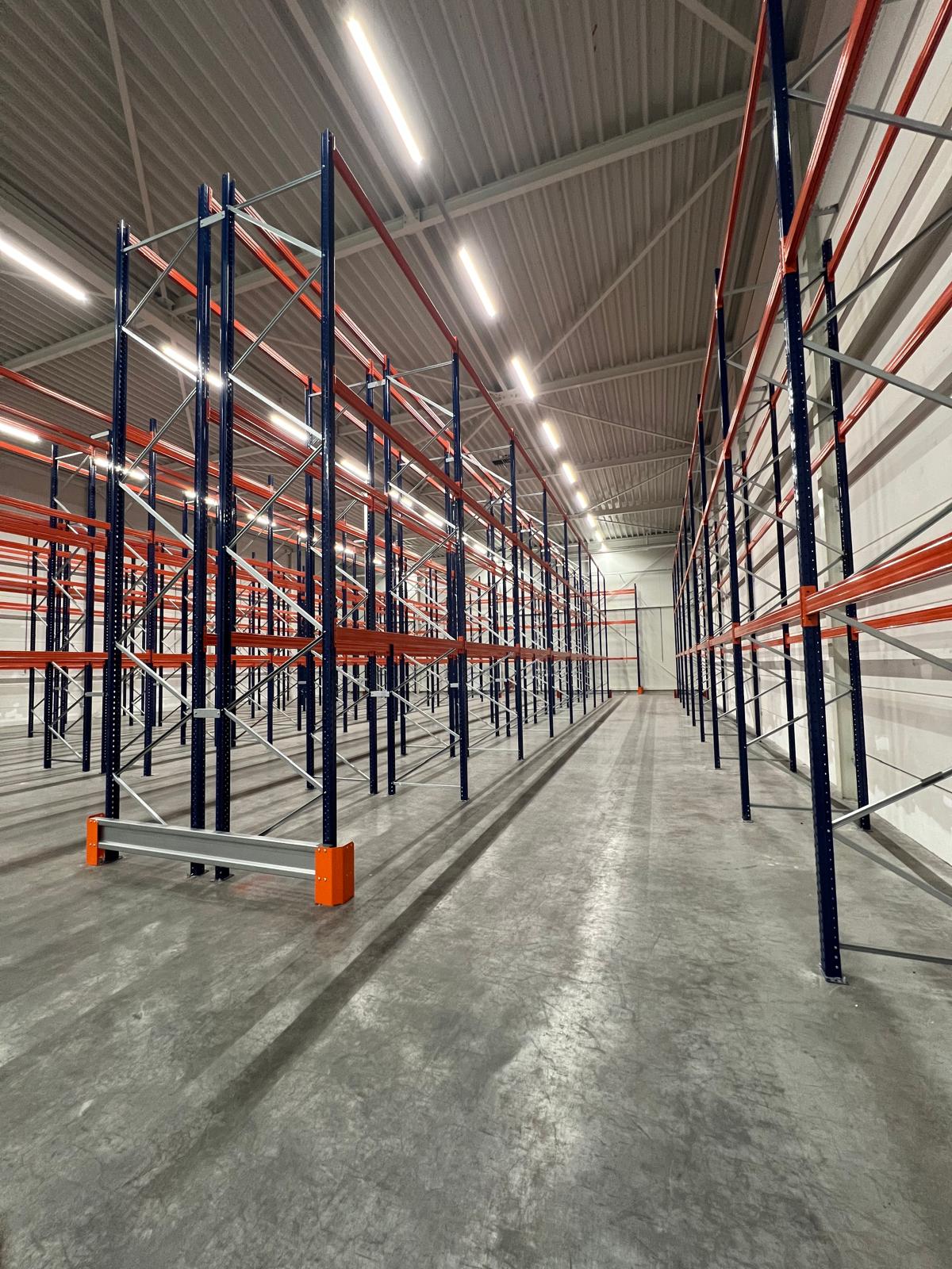 Palletstellingen: onmisbaar voor een efficiënt en veilig magazijn ...