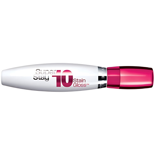 Maybelline Super Stay 10Hr Stain Gloss - Berry Heavenly (120)