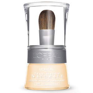 L'Oreal True Match Bare Naturale Mineral Concealer Light/Medium 480