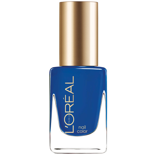L'Oreal Paris Colour Riche Nail Color Notting Hill Blues 115