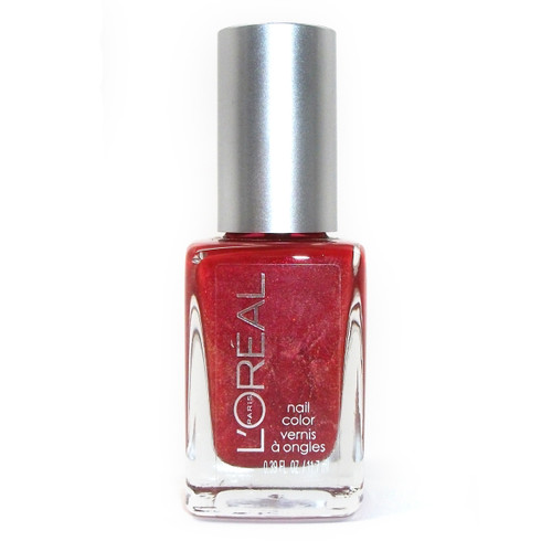 L'Oreal Ltd Diamond Collection Nail Polish Lifetime Love 602