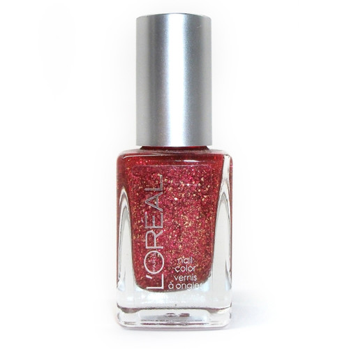 L'Oreal Ltd Diamond Collection Nail Polish Fancy Me 604