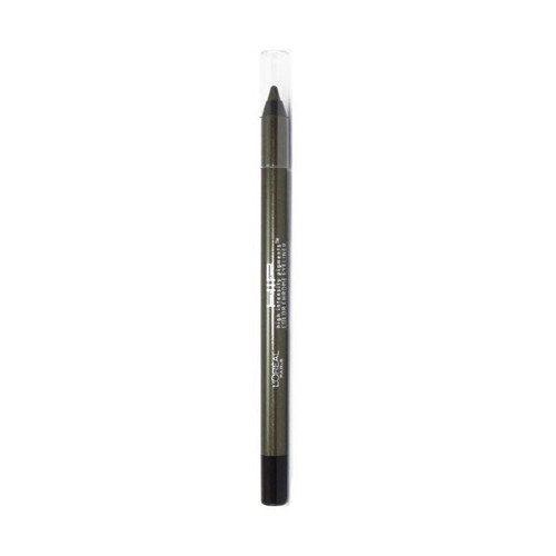 L'Oreal HiP Color Chrome Eyeliner Green Flash 935