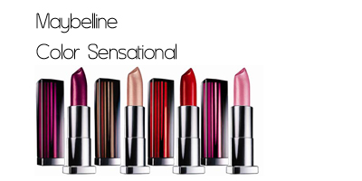 Maybelline Color Sensational View More Color Sensational