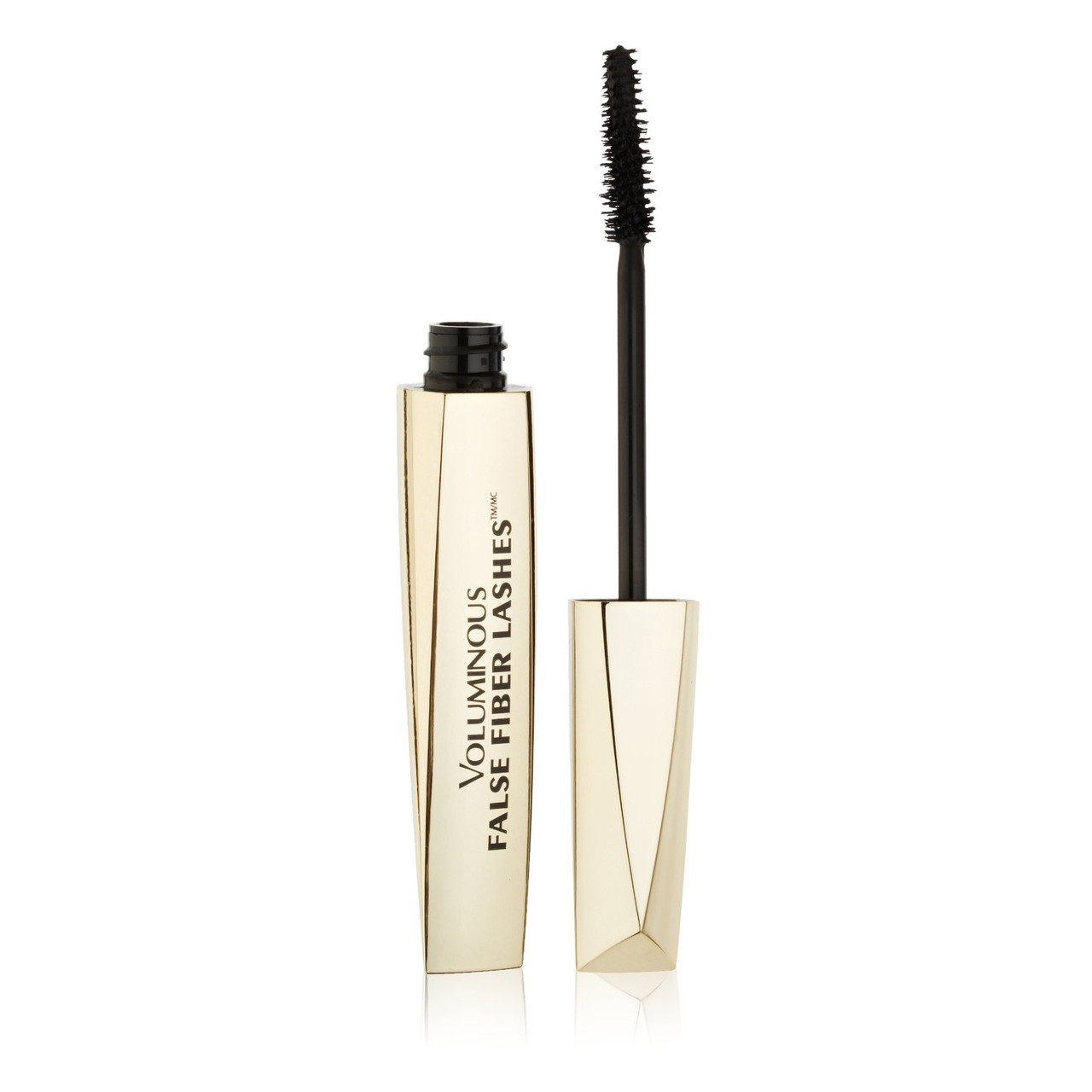 Voluminous False Fiber Lashes Mascara