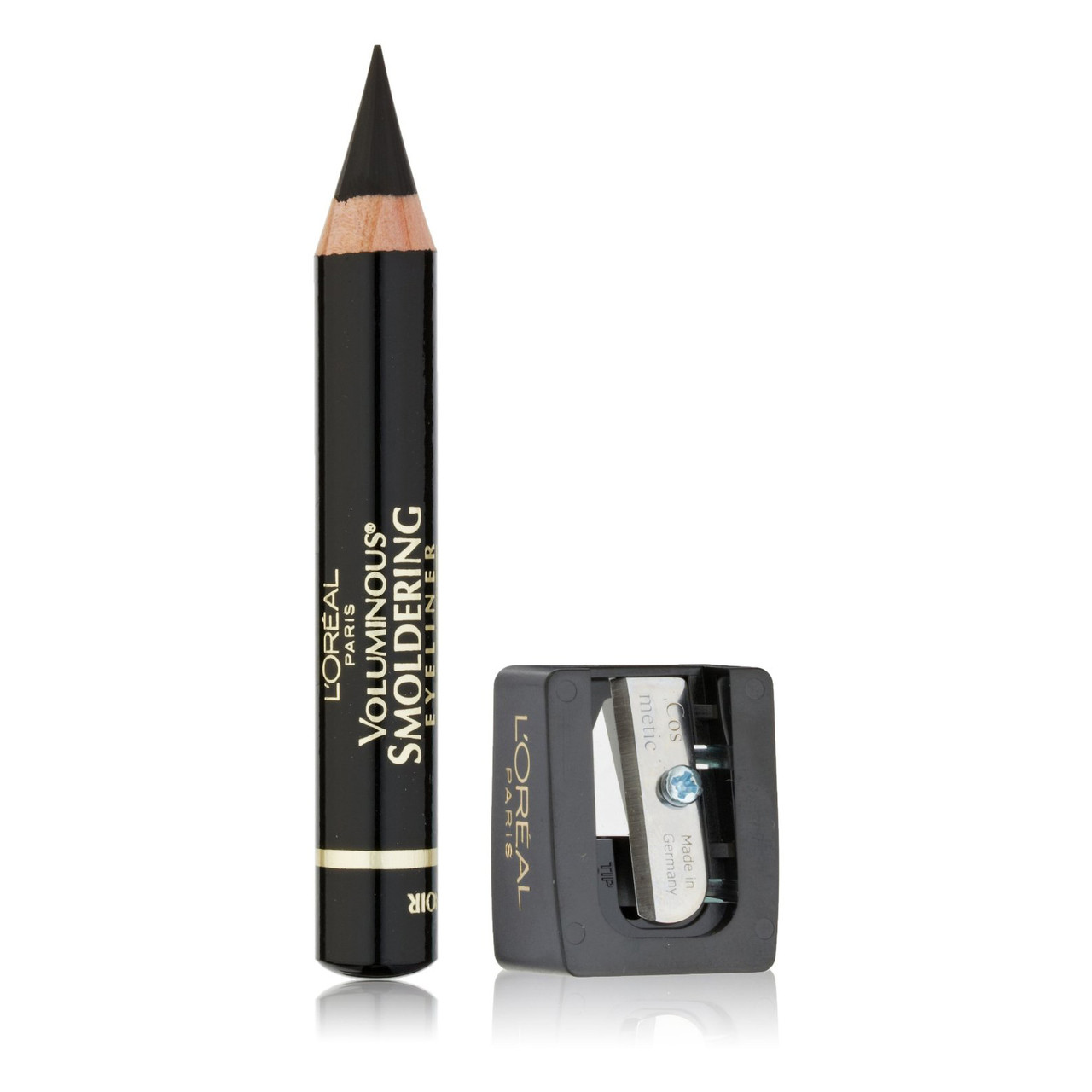 Voluminous Smoldering Eyeliner