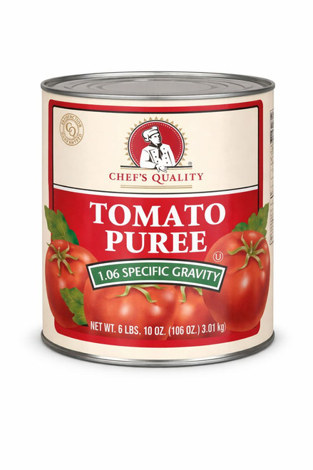 tomato puree #10 can