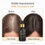 Aarnisha Hair Growth Elixir – Batana & Rosemary Oil Hair Serum for Thicker, Healthier Looking Hair – Natural Botanical Scalp Oil with Castor, Coconut & Almond Oils – Lightweight Hair Nourishing Treatment – 1 fl oz