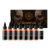Orange 8 Color Set