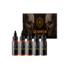 Brown 5 Color Set