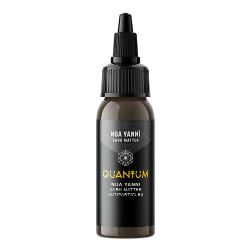Noa Yanni Dark Matter Antiparticles