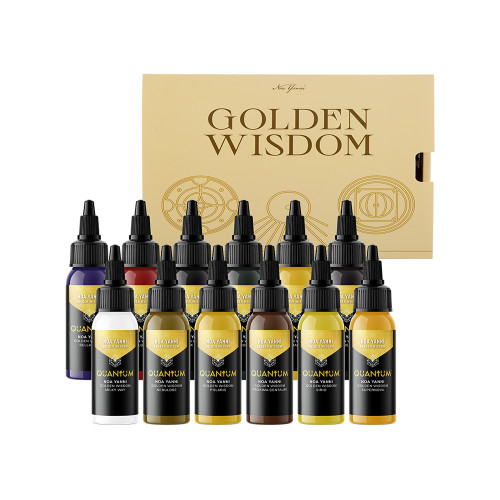 Noa Yanni Golden Wisdom Set