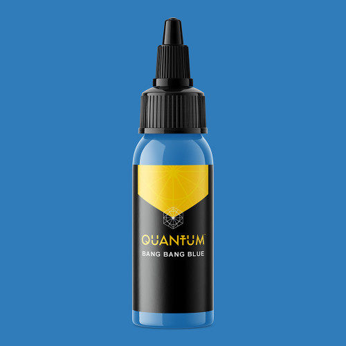 Bang Bang Blue REACH Gold Label