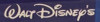 Walt Disney