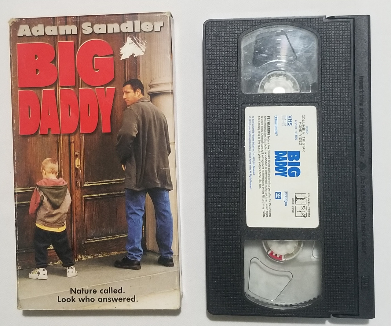 adam sandler big daddy