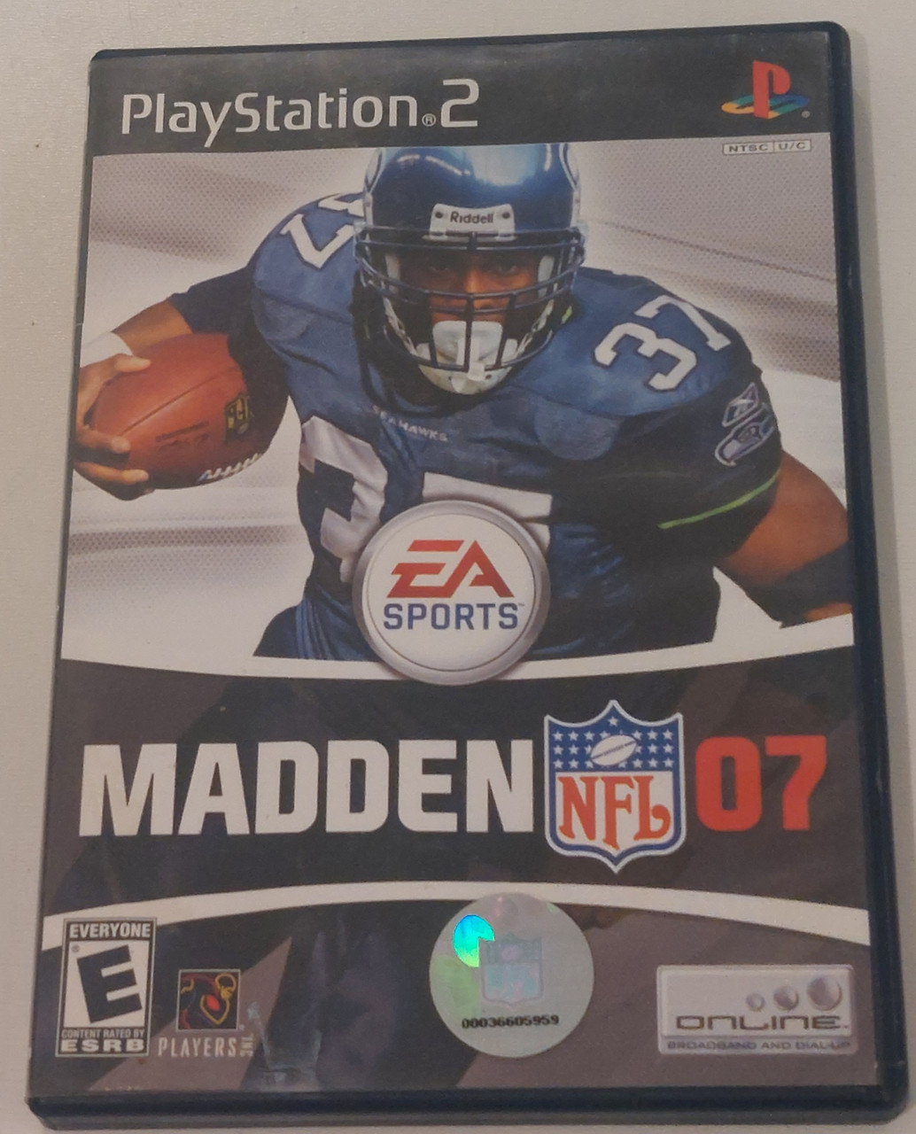 Playstation 2 (PS2) - Football Games