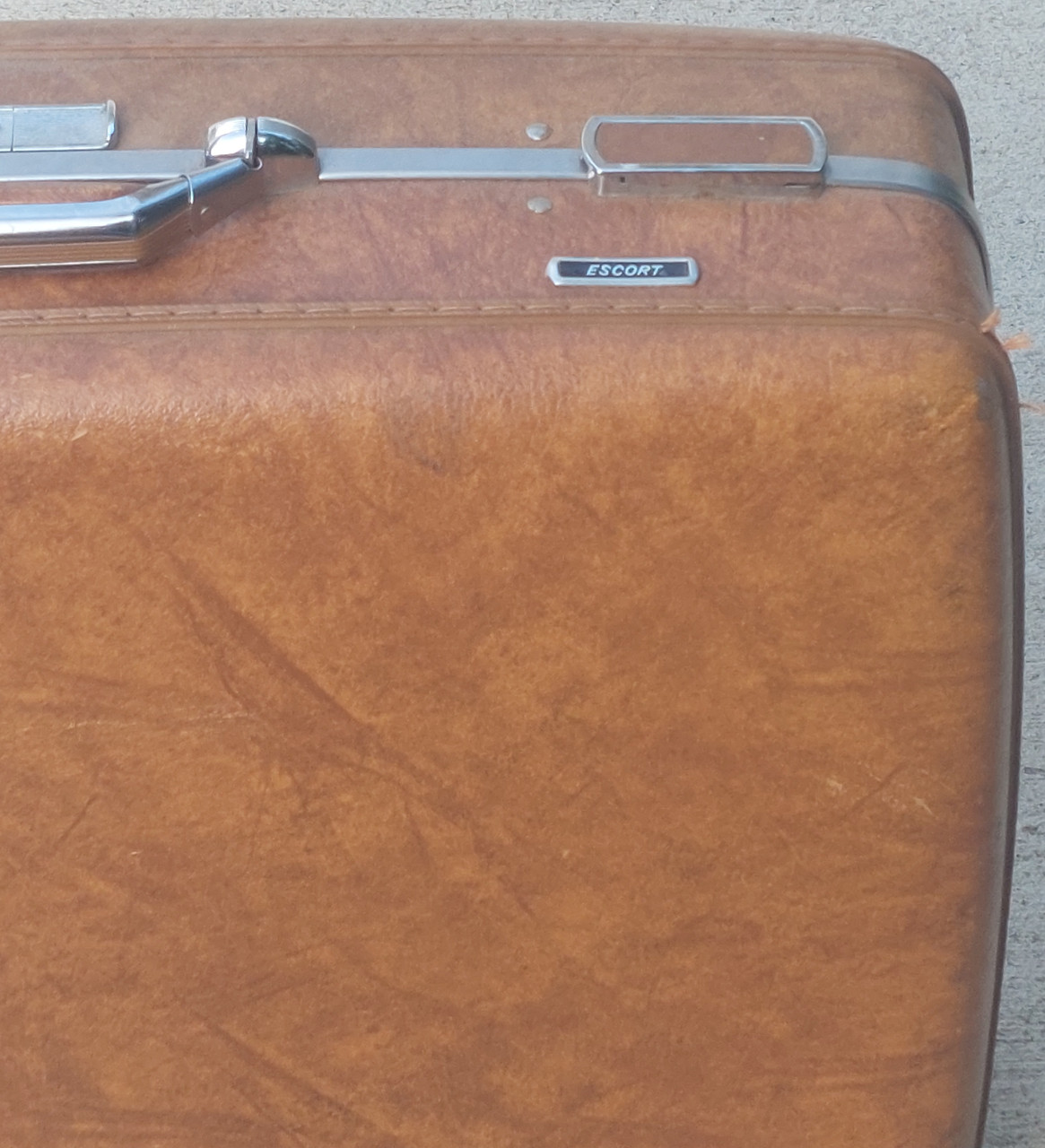 American Tourister 1920s Vintage Luggage