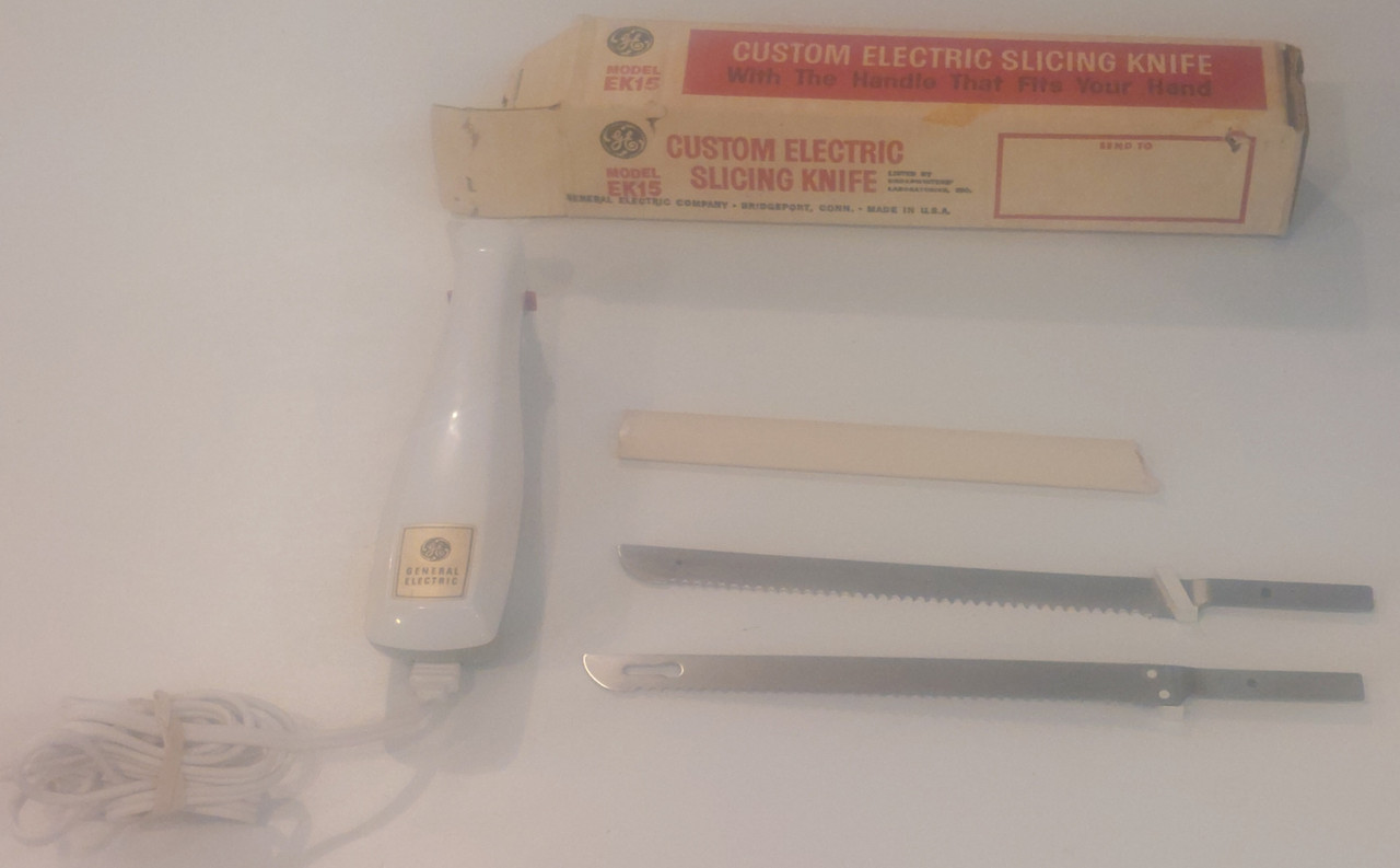 General Electric Electric Knife